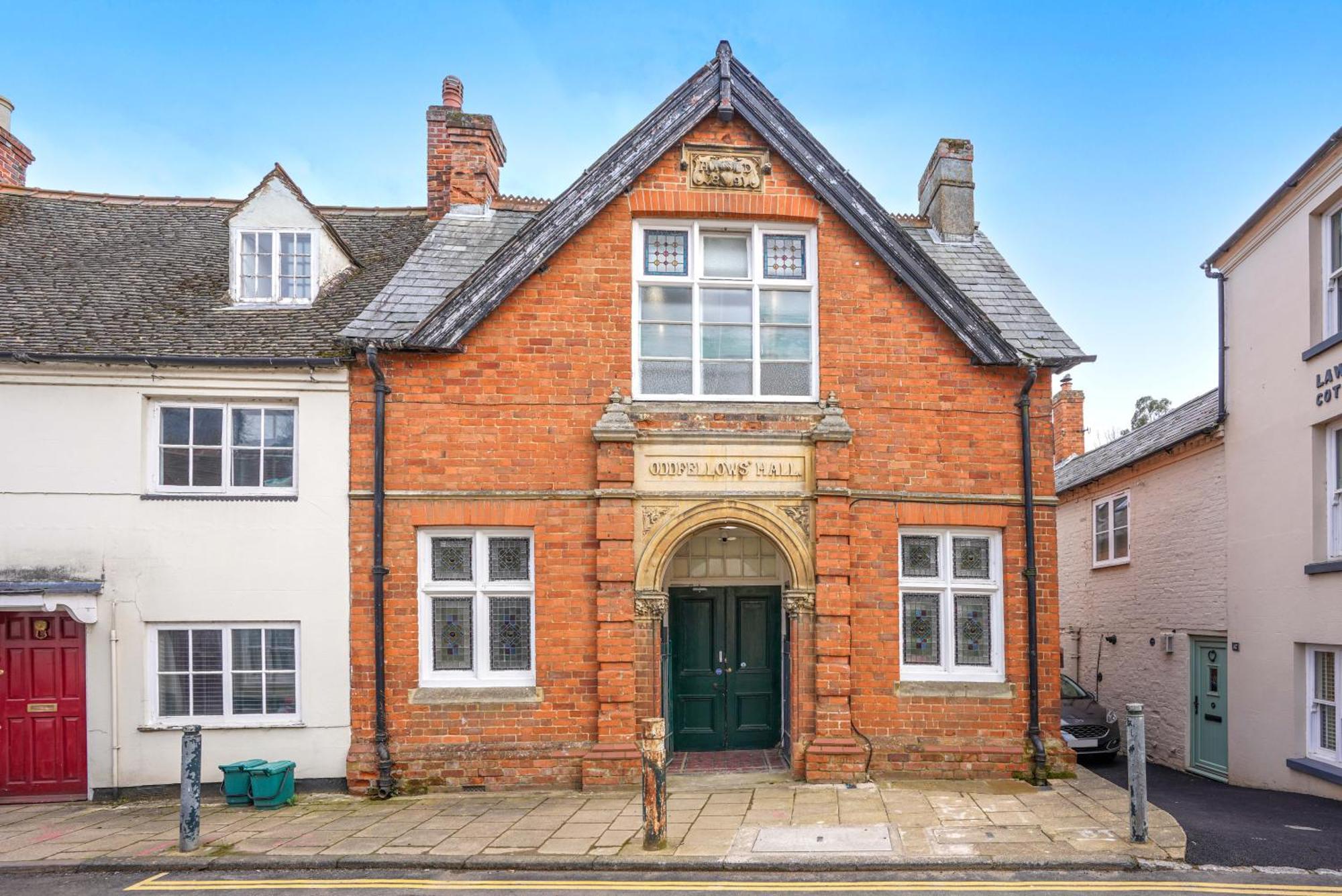 Flat 3 48 Well Street Apartment Buckingham Exterior photo